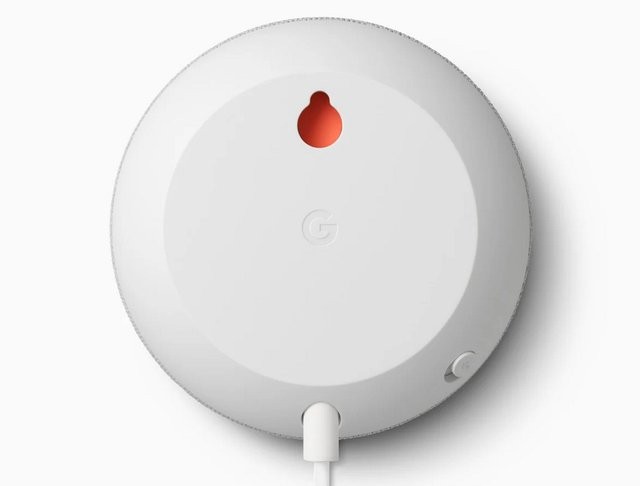 性能提升,Google 推出新一代智能喇叭 Nest Mini 性能提升,Google 推出新一代智能喇叭 Nest Mini