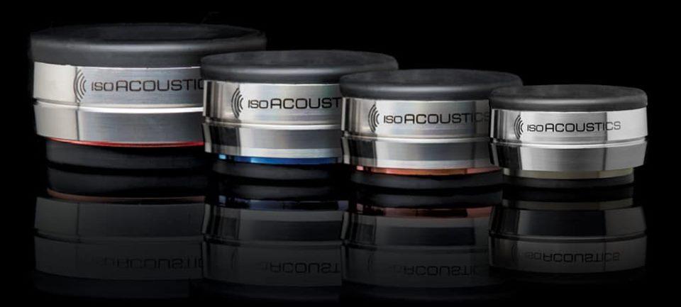 Isoacoustics 產品示範會及體驗日 Isoacoustics 產品示範會及體驗日