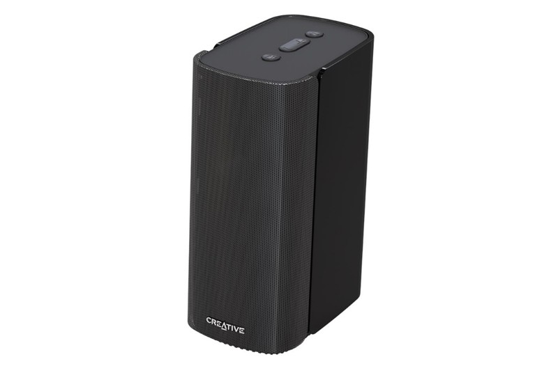 Creative 推出具備光纖輸入功能的立體聲藍牙喇叭 Creative T100 Creative 推出具備光纖輸入功能的立體聲藍牙喇叭 Creative T100