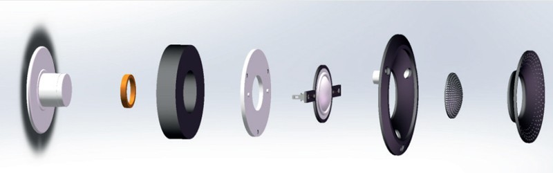 Taga Harmony 推出全新 Platinum F-90 sl v2 座地喇叭 Taga Harmony 推出全新 Platinum F-90 sl v2 座地喇叭