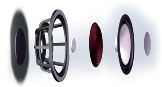 Taga Harmony 推出全新 Platinum F-90 sl v2 座地喇叭 Taga Harmony 推出全新 Platinum F-90 sl v2 座地喇叭