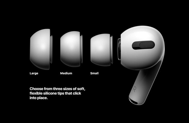 新增防水及降噪功能,Apple 發表全新 AirPods Pro 新增防水及降噪功能,Apple 發表全新 AirPods Pro