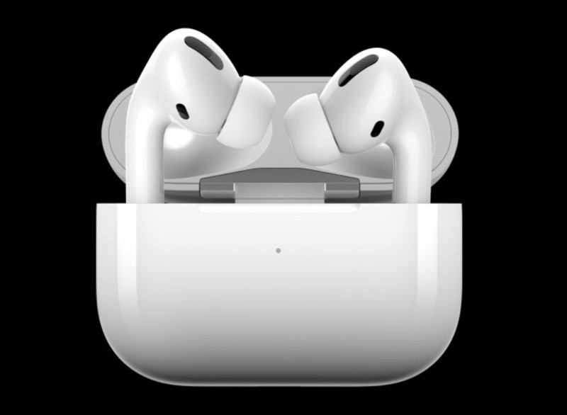 新增防水及降噪功能，Apple 發表全新 AirPods Pro