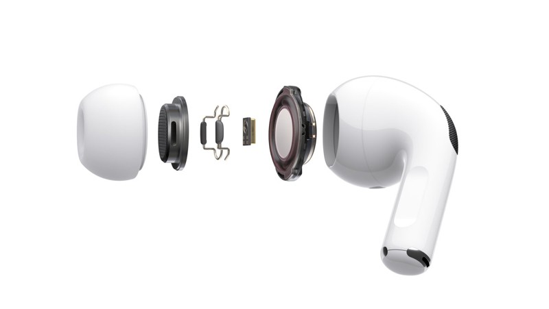 新增防水及降噪功能,Apple 發表全新 AirPods Pro 新增防水及降噪功能,Apple 發表全新 AirPods Pro