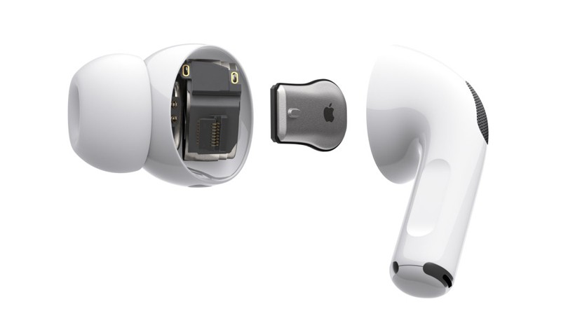新增防水及降噪功能,Apple 發表全新 AirPods Pro 新增防水及降噪功能,Apple 發表全新 AirPods Pro