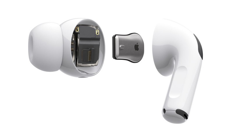 新增防水及降噪功能，Apple 發表全新 AirPods Pro