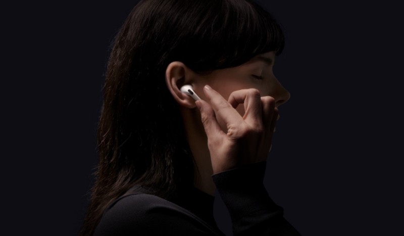 新增防水及降噪功能,Apple 發表全新 AirPods Pro 新增防水及降噪功能,Apple 發表全新 AirPods Pro