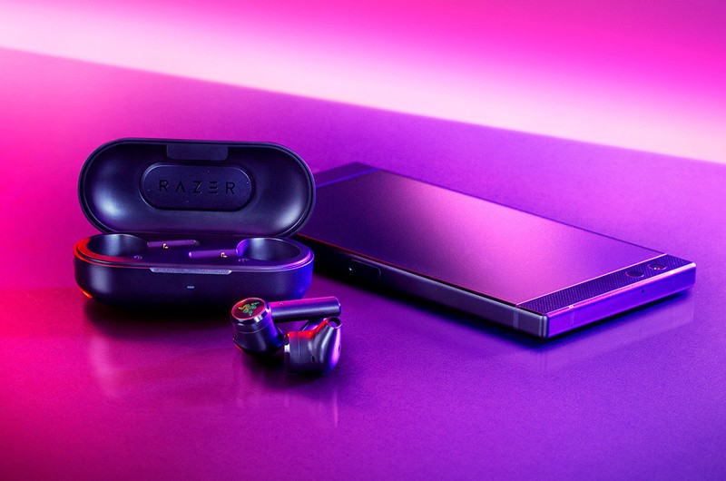 打機聽歌睇戲無難度，Razer 推出全新 Hammerhead True Wireless Earbuds 無線耳機