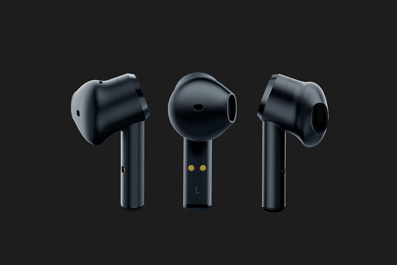 打機聽歌睇戲無難度,Razer 推出全新 Hammerhead True Wireless Earbuds 無線耳機 打機聽歌睇戲無難度,Razer 推出全新 Hammerhead True Wireless Earbuds 無線耳機
