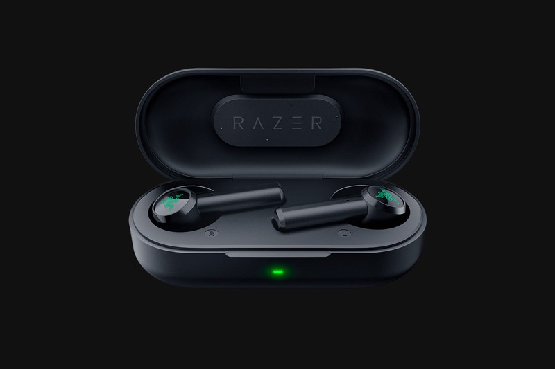 打機聽歌睇戲無難度，Razer 推出全新 Hammerhead True Wireless Earbuds 無線耳機