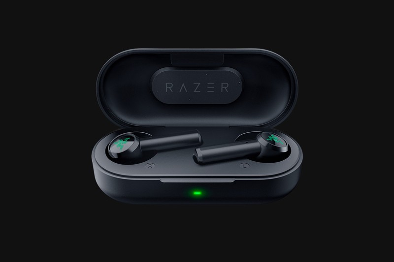 打機聽歌睇戲無難度,Razer 推出全新 Hammerhead True Wireless Earbuds 無線耳機 打機聽歌睇戲無難度,Razer 推出全新 Hammerhead True Wireless Earbuds 無線耳機