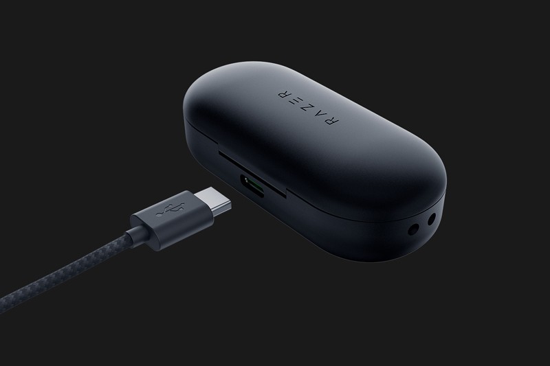 打機聽歌睇戲無難度,Razer 推出全新 Hammerhead True Wireless Earbuds 無線耳機 打機聽歌睇戲無難度,Razer 推出全新 Hammerhead True Wireless Earbuds 無線耳機