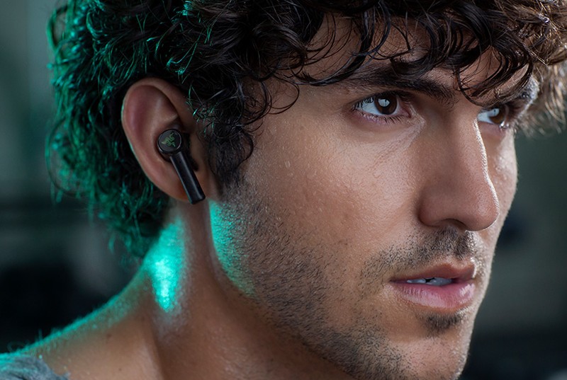 打機聽歌睇戲無難度,Razer 推出全新 Hammerhead True Wireless Earbuds 無線耳機 打機聽歌睇戲無難度,Razer 推出全新 Hammerhead True Wireless Earbuds 無線耳機