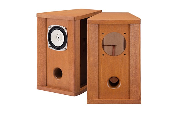FE103A 單元最佳拍檔,Fostex 推出限量版 DIY 音箱 YK103A FE103A 單元最佳拍檔,Fostex 推出限量版 DIY 音箱 YK103A