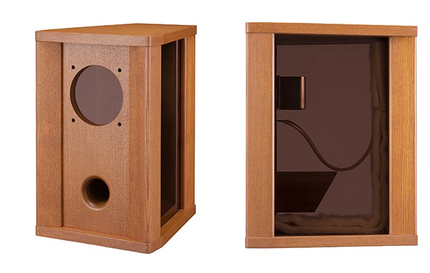 FE103A 單元最佳拍檔,Fostex 推出限量版 DIY 音箱 YK103A FE103A 單元最佳拍檔,Fostex 推出限量版 DIY 音箱 YK103A