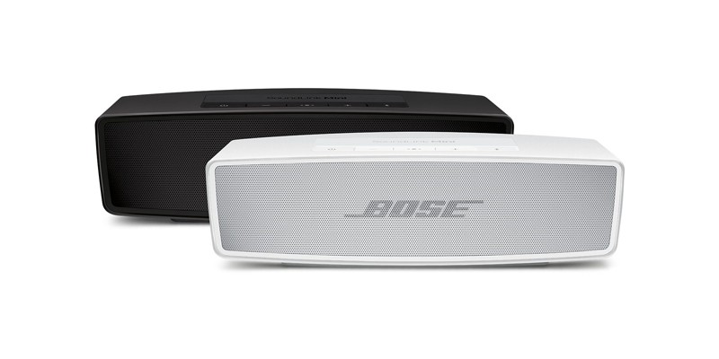 續航力提升，Bose 推出全新 SOUNDLINK MINI II Special Edition 藍牙喇叭