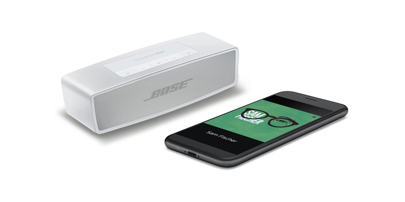 續航力提升,Bose 推出全新 SOUNDLINK MINI II Special Edition 藍牙喇叭 續航力提升,Bose 推出全新 SOUNDLINK MINI II Special Edition 藍牙喇叭