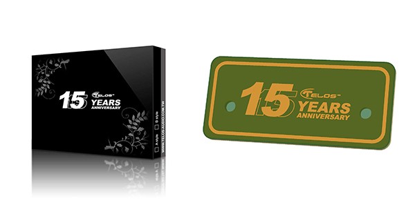 慶祝 15 周年,Telos 宣布推出第五代 V5.1 技術升級模組 慶祝 15 周年,Telos 宣布推出第五代 V5.1 技術升級模組