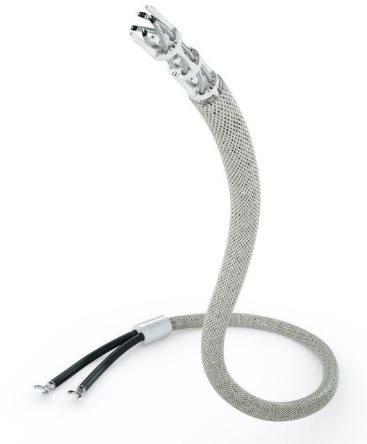 Inakustik Referenz LS-1204 AIR Pure Silver 喇叭線 Inakustik Referenz LS-1204 AIR Pure Silver 喇叭線