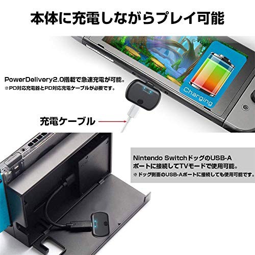 打機好幫手,CIO 推出支援支援 aptX LL的藍牙發射器BT-TM700 打機好幫手,CIO 推出支援支援 aptX LL的藍牙發射器BT-TM700