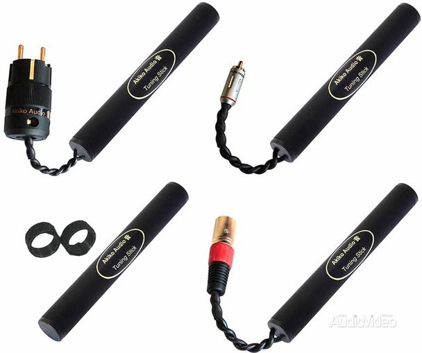 Akiko Audio 發布四款全新版本 Tuning Sticks 調音棒 Akiko Audio 發布四款全新版本 Tuning Sticks 調音棒