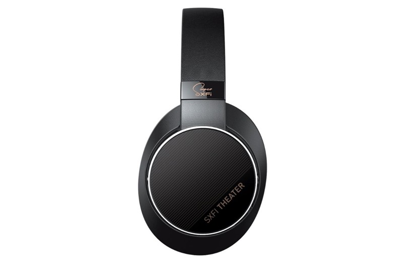 Super X-Fi 全像耳機技術加持,Creative 推出全新 SXFI Theater 無線耳機 Super X-Fi 全像耳機技術加持,Creative 推出全新 SXFI Theater 無線耳機