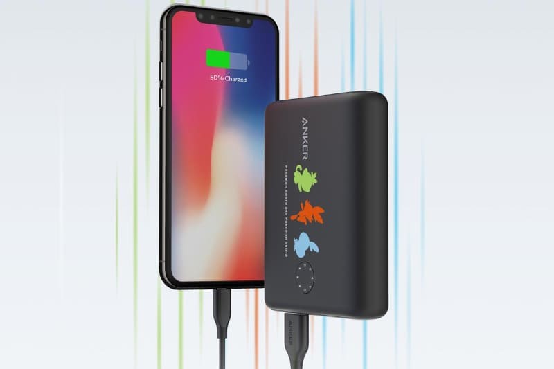 Anker 推出兩款全新 PowerCore 13400 Pokémon Limited Edition 行動電源 Anker 推出兩款全新 PowerCore 13400 Pokémon Limited Edition 行動電源