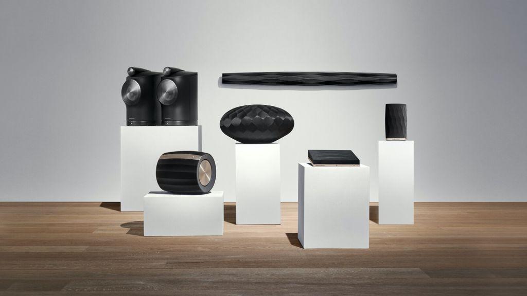 Bowers & Wilkins 推出全新 Formation® Suite 揚聲器 Bowers & Wilkins 推出全新 Formation® Suite 揚聲器