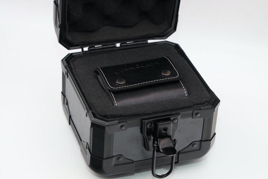 Luminox Audio 追求突破: 三段式調音 Luminox Luminox Audio 追求突破: 三段式調音 Luminox