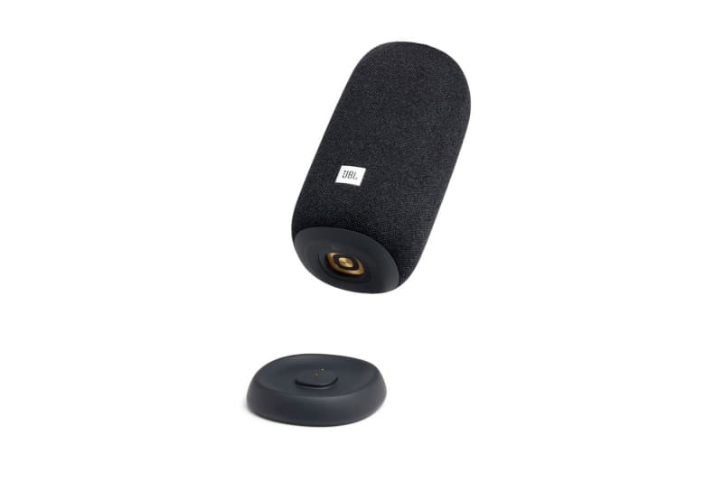 JBL 推出全新一代智能喇叭 LINK Portable JBL 推出全新一代智能喇叭 LINK Portable