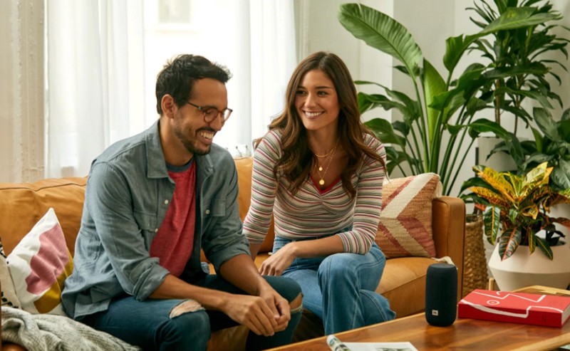 JBL 推出全新一代智能喇叭 LINK Portable JBL 推出全新一代智能喇叭 LINK Portable