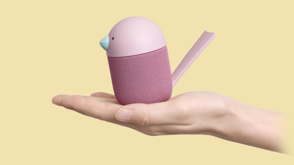 Libratone Bird 來自童話中的歌聲 Libratone Bird 來自童話中的歌聲