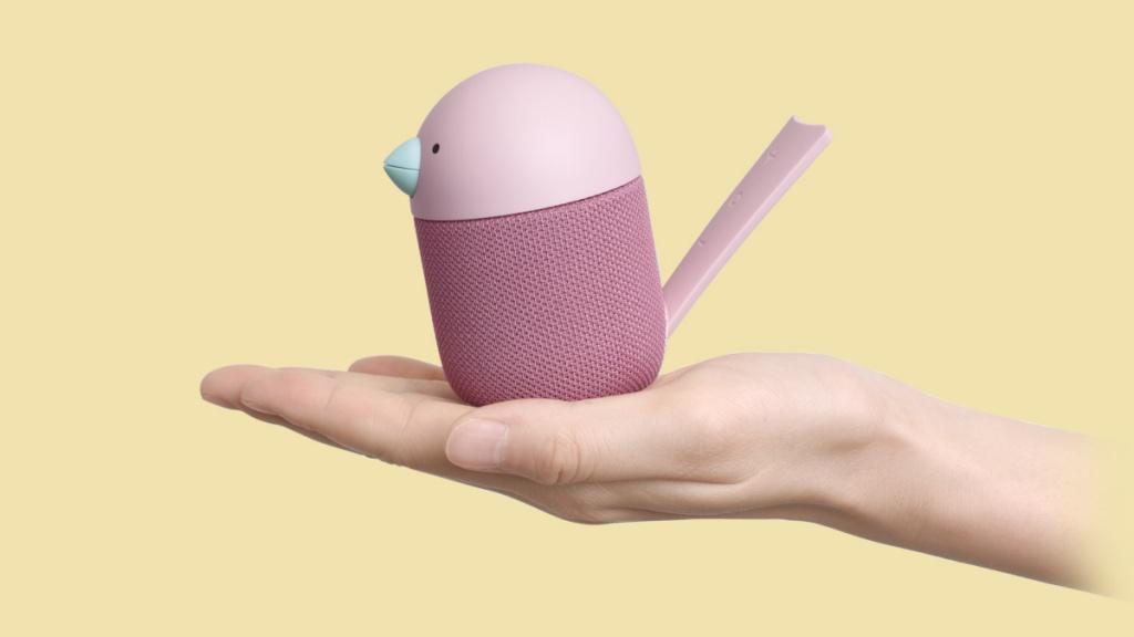 Libratone Bird 來自童話中的歌聲 