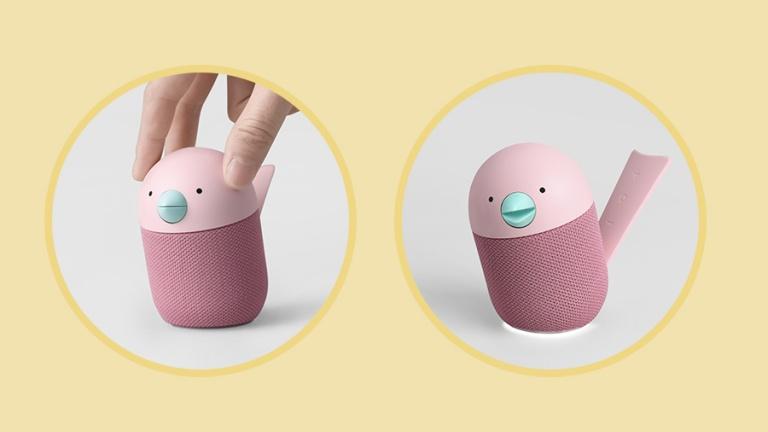 Libratone Bird 來自童話中的歌聲 Libratone Bird 來自童話中的歌聲