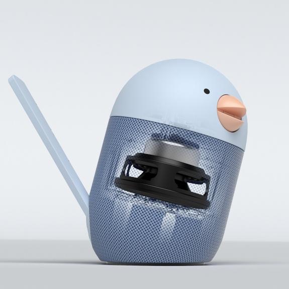 Libratone Bird 來自童話中的歌聲 Libratone Bird 來自童話中的歌聲