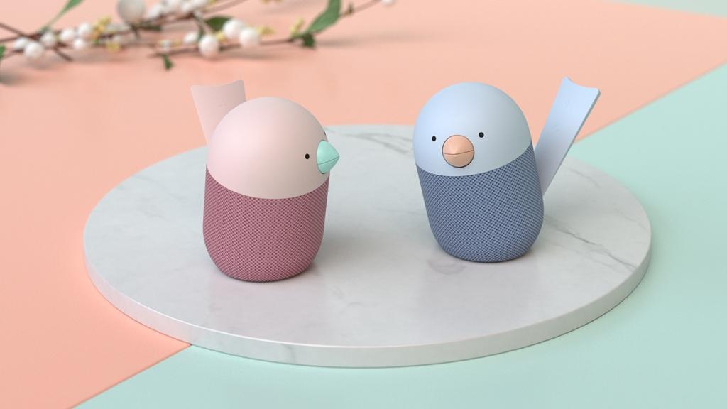 Libratone Bird 來自童話中的歌聲 Libratone Bird 來自童話中的歌聲