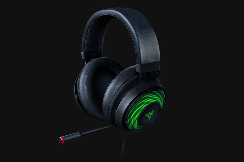 THX Spatial Audio 聲音技術加持,Razer 推出新款 Kraken Ultimate 高階耳機 THX Spatial Audio 聲音技術加持,Razer 推出新款 Kraken Ultimate 高階耳機