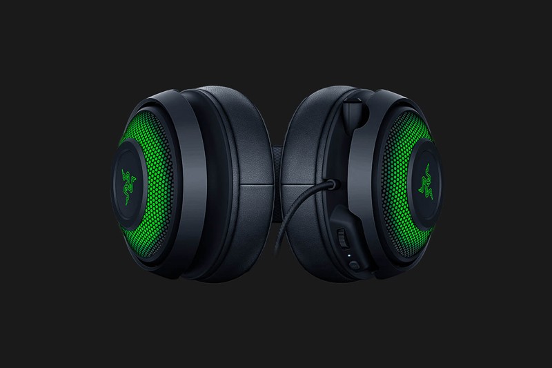 THX Spatial Audio 聲音技術加持,Razer 推出新款 Kraken Ultimate 高階耳機 THX Spatial Audio 聲音技術加持,Razer 推出新款 Kraken Ultimate 高階耳機