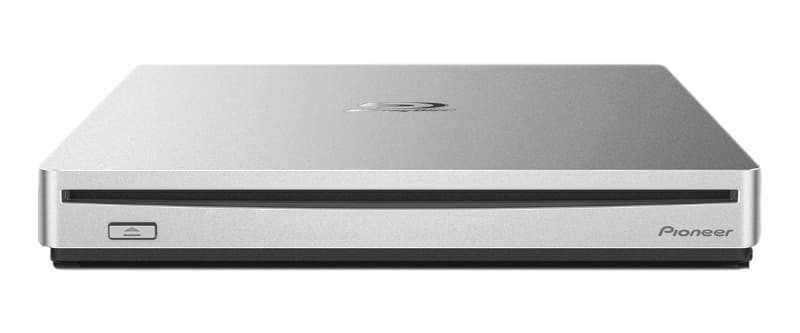 專為流動裝置而設，Pioneer 推出全新外置式 Blu-ray 光碟機 BDR-XS07JL