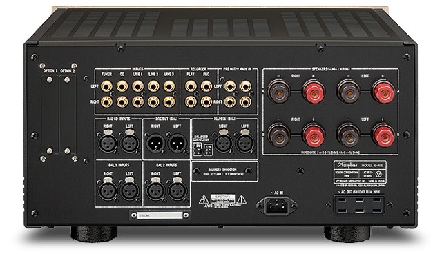 50 週年紀念型號第一彈，Accuphase 推出全新旗艦級合併式放大器 E-800