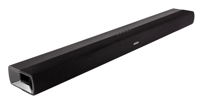 Denon 推出全新 Soundbar 系統 DHT-S216