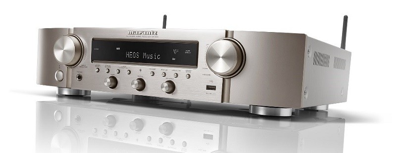 Marantz 釋出最新韌體，NR1710 及 NR1200 將支援藍牙傳輸功能