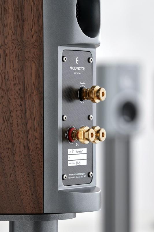 Audiovector R 1 Arreté 書架揚聲器 Audiovector R 1 Arreté 書架揚聲器