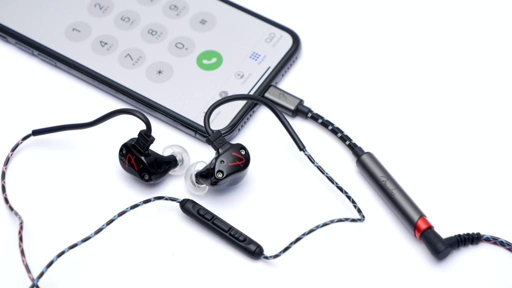 解放 iPhone 最高音質 - Fender AE1i Audio Enhancer
