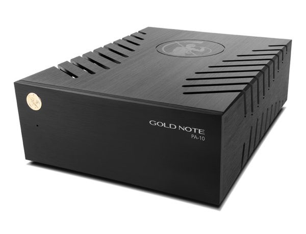 小巧精悍,GoldNote 推出全新立體聲放大器 PA-10 小巧精悍,GoldNote 推出全新立體聲放大器 PA-10