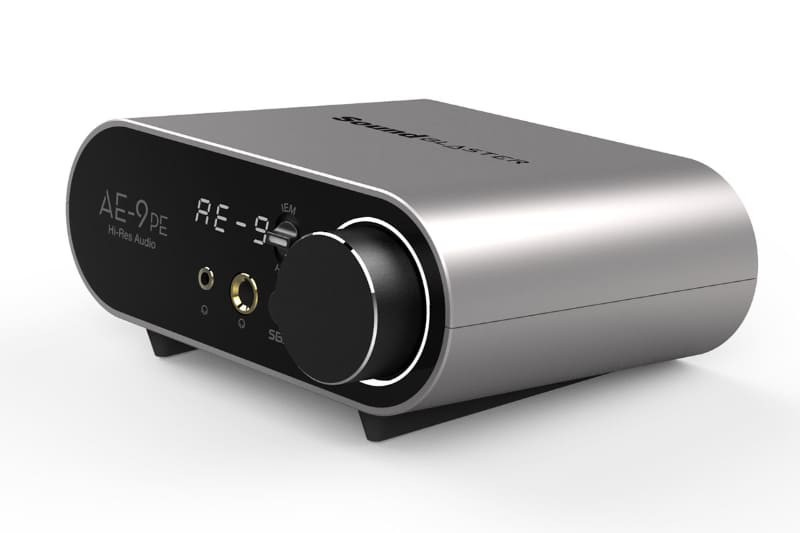 Creative 推出旗艦級音效卡 Sound Blaster AE-9PE Creative 推出旗艦級音效卡 Sound Blaster AE-9PE