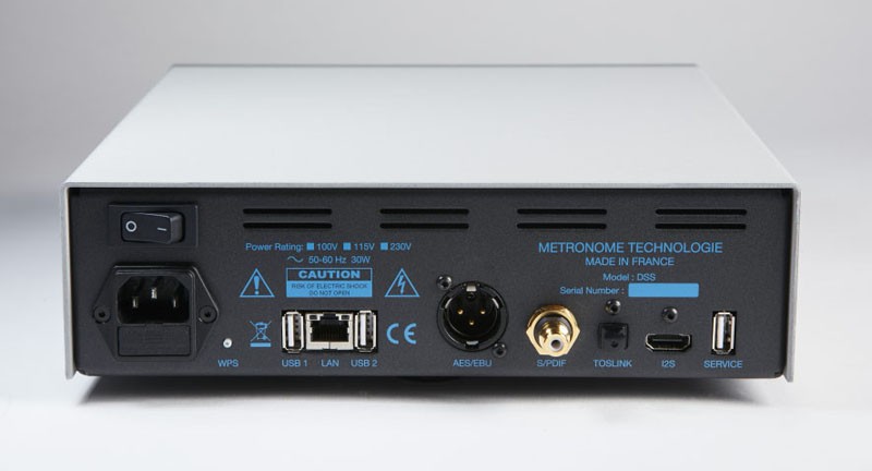 法式風情,Métronome 推出全新串流播放器 DSS 法式風情,Métronome 推出全新串流播放器 DSS
