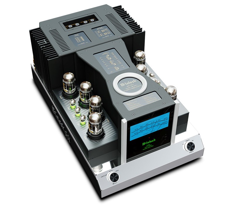 McIntosh 推出全新雙單聲道後級 MC901 McIntosh 推出全新雙單聲道後級 MC901