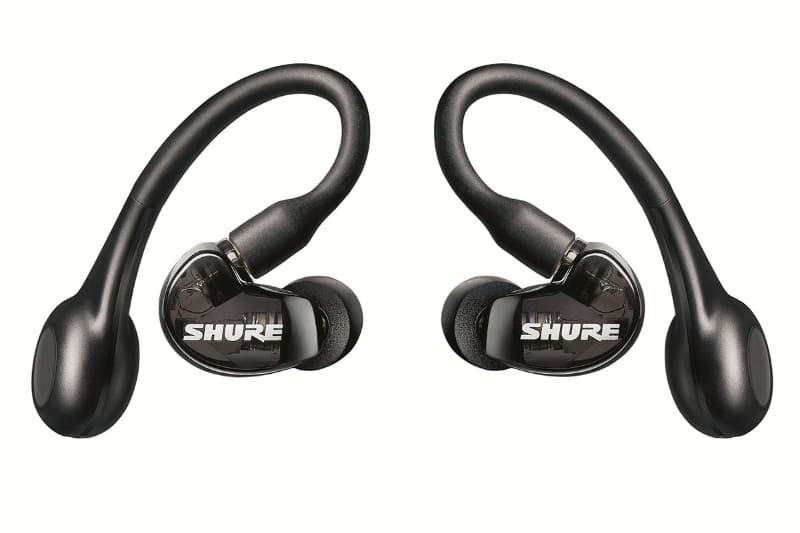 Shure 推出真正無線藍牙耳機 Aonic 215