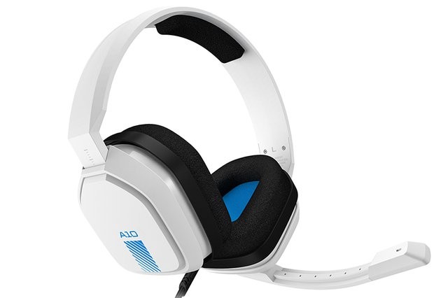 ASTRO Audio 推出全新白色版 A10 電競耳機 ASTRO Audio 推出全新白色版 A10 電競耳機